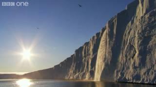 HD: Arctic Melt Time Lapse - Nature's Great Events: The Great Melt - BBC One