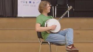 15-18 All-Ireland Banjo | Morien McBurnie