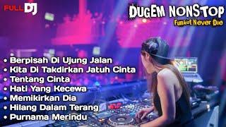 DJ Berpisah di ujung jalan // Remix Funkot // Dugem Nonstop // DJ Angger Vraz Gmix