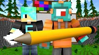 GOING OLD SCHOOL! | Draw My Thing w/ Gamer Chad! | MicroGuardian