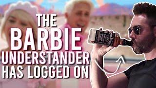How The Critical Drinker Misrepresents Barbie (And Why That Matters)