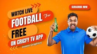 Download Cricfy TV in 2 Minutes! Watch Live Football for FREE  | Easy Install Guide