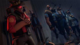 POV: You are the 2Fort Hacker in Team Fortress 2