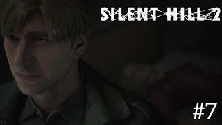 Silent Hill 2 Gameplay Live Part 7