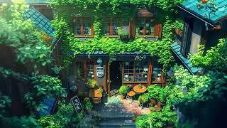 Anime Coffee Shop Live Wallpaper PC 4K