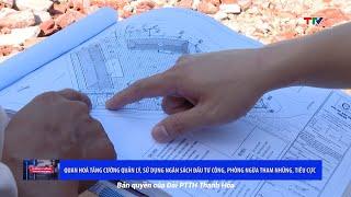 Phòng chống tham nhũng ngày 08/10/2024