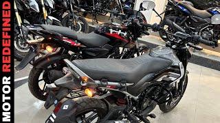 2024 Bajaj Pulsar 125 Vs Freedom 125 Comparison | Pure Commuter Vs Sporty Commuter| Motor Redefined.