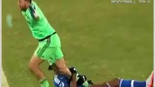 When the player's does the unexpected