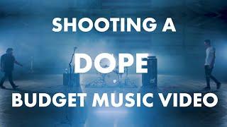 How to Shoot a DOPE Low Budget Music Video