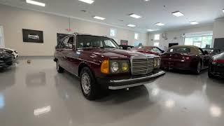 #VBAutoSports Presents: Our Mercedes-Benz 300TD Wagon