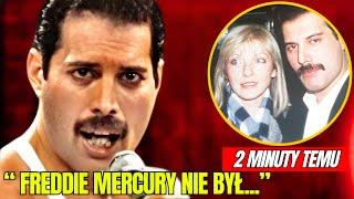 Lata po śmierci Freddie Mercury w końcu ujawniono jego najciemniejsze sekrety