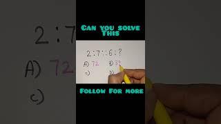 Can you solve this #sangeetadhaka #sangita #sangeeta #maths #mathematics