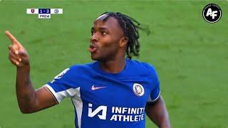 Raheem Sterling - All Chelsea Fc Goals 2023/24