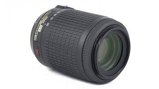 AF-S DX Nikkor 55-200mm f/4.0-5.6G IF-ED VR Review