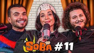 S.O.B.A PODCAST 11. BÖLÜM w/Gonca Vuslateri @MesutCanTomay