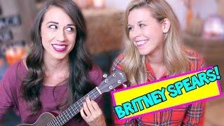 BRITNEY SPEARS MEDLEY!