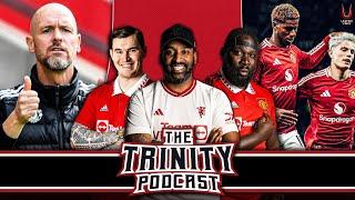 United MENTALITY SHIFT! | Rashford WILL KEEP Scoring!  | The Trinity Podcast Ep 31