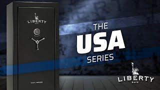 Liberty Safe | U.S.A Series