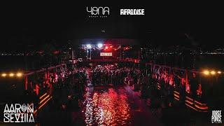 Aaron Sevilla at Yona Beach x Afrodise Thailand