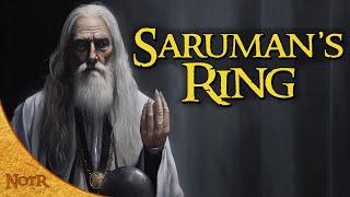 Saruman's Ring | Tolkien Explained