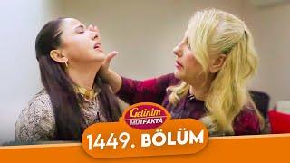 Gelinim Mutfakta 1449. Bölüm - 12 Eylül Perşembe