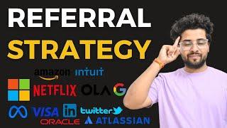 Best Referral Strategy | How To Ask For Referral | Tarun Khandagare