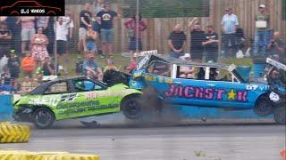 Banger Racing Hardest Hits #5 (4KUHD)