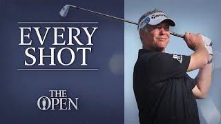 Every Shot | Darren Clarke | 140th Open Championship