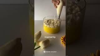 Day 1 of 30 Days 30 New Candles - Sunshine Candle #sunflower #summermood #candle #whippedcandle