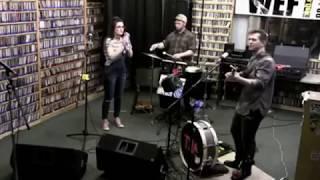 The Unemployed Architects -  Aftermath (live@WEFT Sessions)