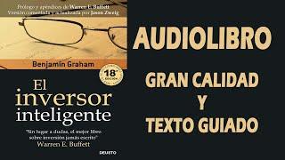 AUDIOLIBRO HQ "El Inversor Inteligente (Warren Buffett)" 1d2