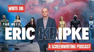 How Eric Kripke Went from Writing Horror Films to Creating the Hit Show “The Boys”