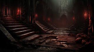 1 Hour of Dark Horror Ambient Music for Reading and Writing (NO MID-ROLL ADS)