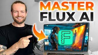 How To Use Flux.1 AI - Best Free AI Image Generator