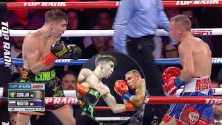 ON THIS DAY! - MICK CONLAN GETS REVENGE OVER VLADIMIR NIKITIN (FIGHT HIGHLIGHTS)