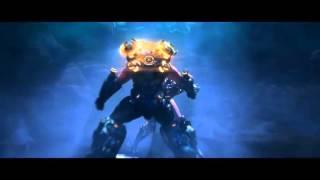 FIREFALL HD   CGI 3D Cinematics Video Game Trailer by Blur Studio