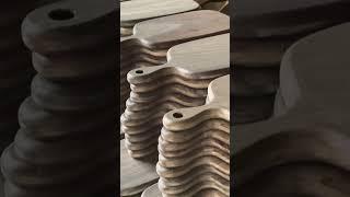 Exported Black Walnut Cutting Boards to the United States