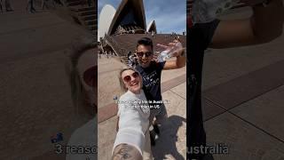  3 reasons why life in Australia is better than in US