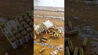 Satisfying 12 Gauge And 9mm