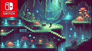 TOP 15 BEST METROIDVANIA Games on Nintendo Switch