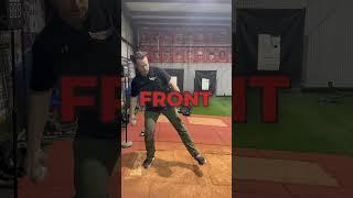 Proper Arm Path Timing
