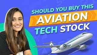 Should you buy this aviation stock? | 5 minute stock idea