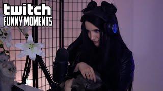 Топ Моменты с Twitch | Стала Готкой