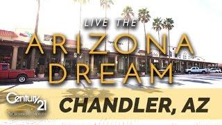 Living in Chandler, AZ - Real Estate and Homes by Century 21 Northwest