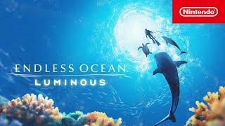 Plongée dans l'univers d'Endless Ocean Luminous  (Nintendo Switch)