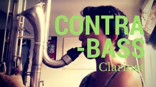 CONTRABASS CLARINET (TUTORIAL)