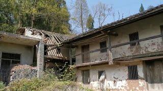 Renovation Journey: ABANDONED Mansion To Luxury Home 5 years in 30 minutes TIMELAPSE Start to Finish