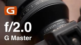 Sony's Brightest Zoom Lens – FE 28-70mm F2 GM Review