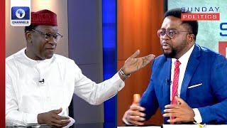 Abdulmumin Jibrin Speaks On Revenue Generation & Nigerian Economy + More | Sunday Politics