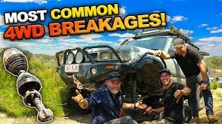 10 Mechanical tips EVERY 4WDer should know! HOW TO DIAGNOSE & REPAIR YOUR 4WD AT HOME